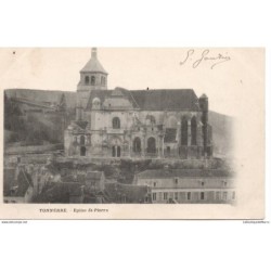 89 - Tonnerre - Eglise...