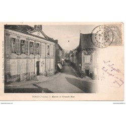89 - Toucy - Mairie et...