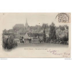 89 - Toucy - Vue prise de...
