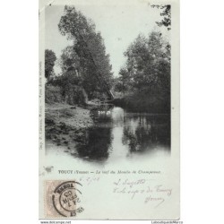 89 - Toucy - Le bief du...