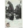 89 - Toucy - Le bief du Moulin de Champeaux - Dos non Divisé