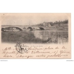 89 - Villeneuve-sur-Yonne -...