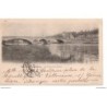 89 - Villeneuve-sur-Yonne - Le Pont - Dos non Divisé
