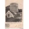 89 - Villeneuve-sur-Yonne - La Tour Louis-le-Gros - Dos non Divisé