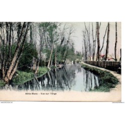 91 - Athis-Mons - Vue sur...