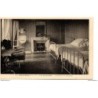 91 - Athis-Mons - Les Charmilles - Intérieur de Chambre - Dos Divisé