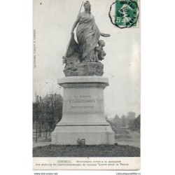 91 - Corbeil - Monument...