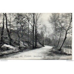 91 - Etampes - Route...