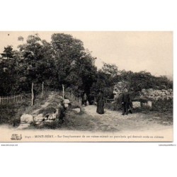 91 - Montlhéry - Les Ruines...