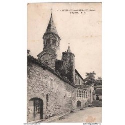 32 - MONTAUT-les-CRENAUX -...