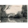 92 - Boulogne - Le Bois - Le Lac de Longchamps - Dos Divisé