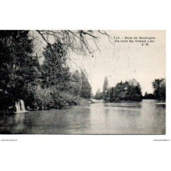 92 - Boulogne - Le Bois -...