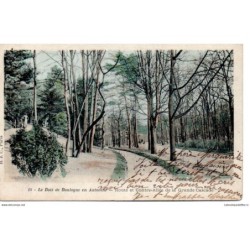 92 - Boulogne - Le Bois -...
