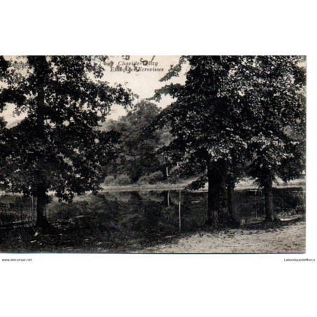 92 - Chaville - Etanjg des Ecrevissses - Dos Divisé
