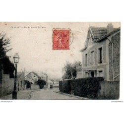92 - Clamart - Rue du...
