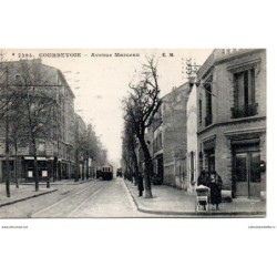 92 - Courbevoie - Avenue...