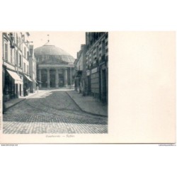 92 - Courbevoie - L'Eglise...