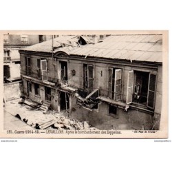 92 - Levallois - Après le...