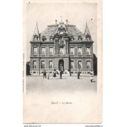 92 - Rueil - La Mairie -...
