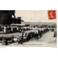92 - Saint-Cloud - Le Parc...