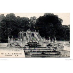 92 - Saint-Cloud - Le Parc...