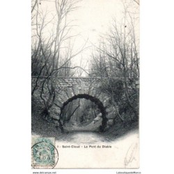 92 - Saint-Cloud - Le Pont...