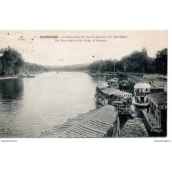 92 - Suresnes - La Seine...