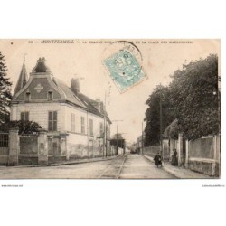 93 - Montfermeil - La...