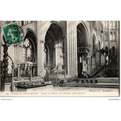 93 - Saint-Denis - Choeur...