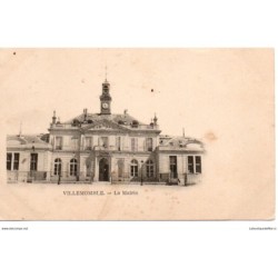 93 - Villemomble - La...