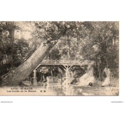 94 - St-Maur - Les bords de...