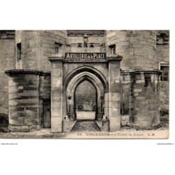 94 - Vincennes - L'Entrée...