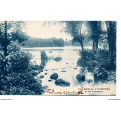 94 - Vincennes - Le Bois -...