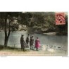 94 - Vincennes - Le Bois - Lac des Minimes - Dos Divisé