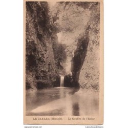 34 - LE CAYLAR - Le Gouffre...