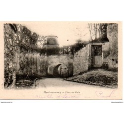 95 - Montmorency - Place du...