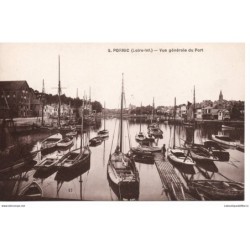 44 - Pornic - Vue générale...