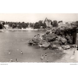 44 - Pornic - La Plage vers...