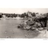 44 - Pornic - La Plage vers le Château - Dos Divisé
