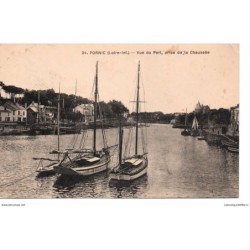 44 - Pornic - Vue du Port -...
