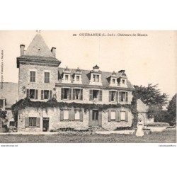 44 - Guérande - Château de...
