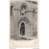79 - Melle - Porche de l'Eglise St-Hilaire - Dos Divisé