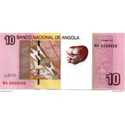 Angola - Pk N° 151B - 5...