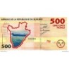 Burundi - Pk N° 50 - 500 Francs