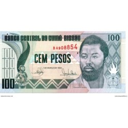 Guinée Bissau - Pk N° 11 -...