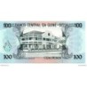 Guinée Bissau - Pk N° 11 - 100 Pesos