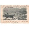 34 - St-CHINIAN (Hérault) - Vue Générale - Dos non Divisé