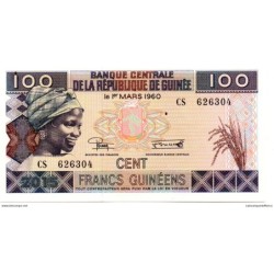 Guinée - Pk N° A47 - 100...