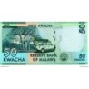 Malawi - Pk N° 64c - 50 Kwacha
