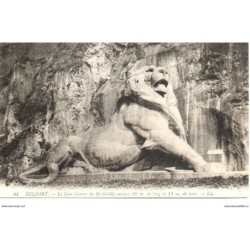 90 - Belfort - Le Lion -...